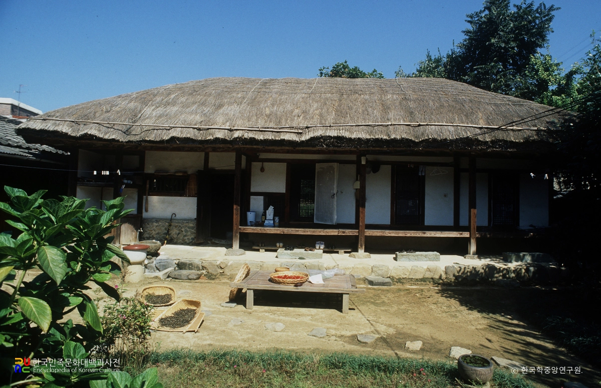 광주 오지호가 정면