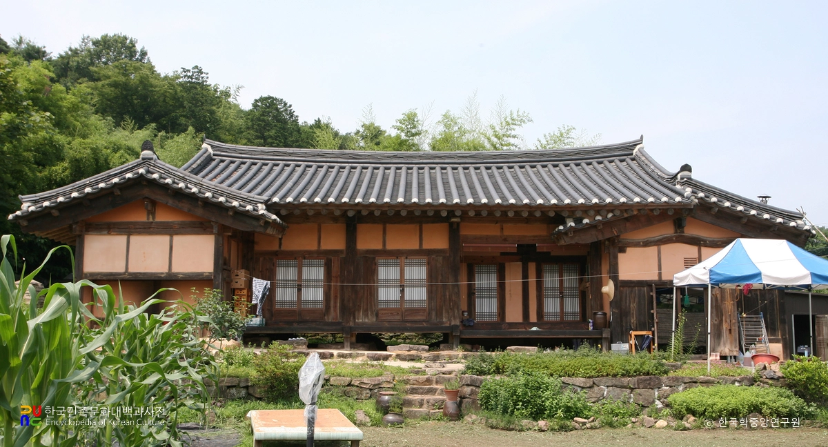 화순 양승수 가옥