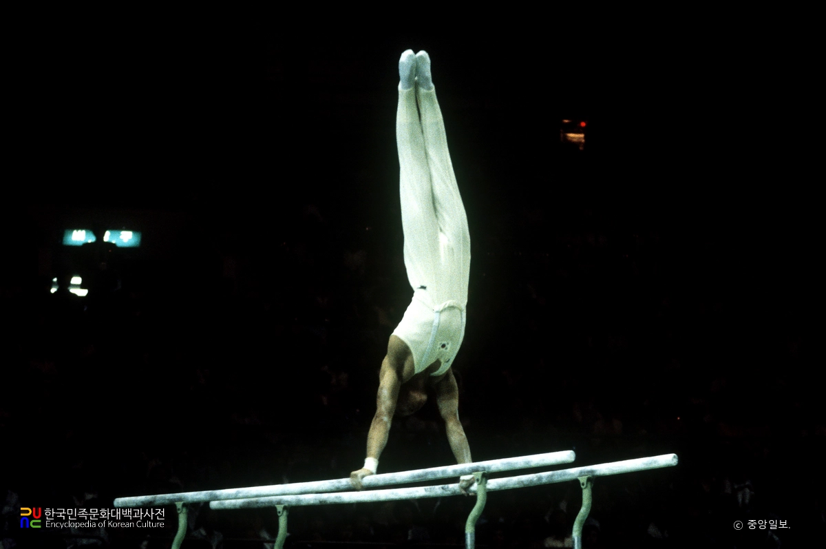 체조 / 서울아시아경기대회