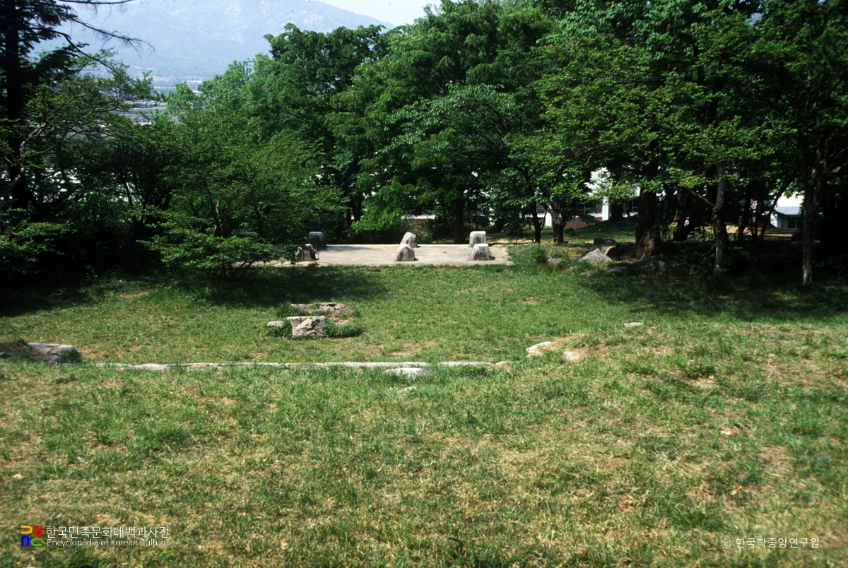 고성산송정