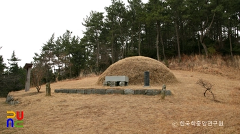 전 왕온 묘