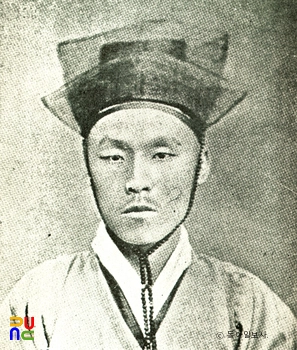 김옥균(1851-1894)