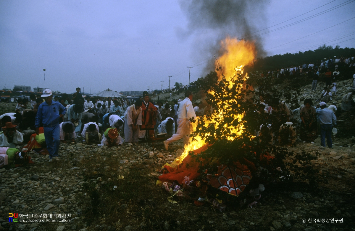 강릉단오제 소제