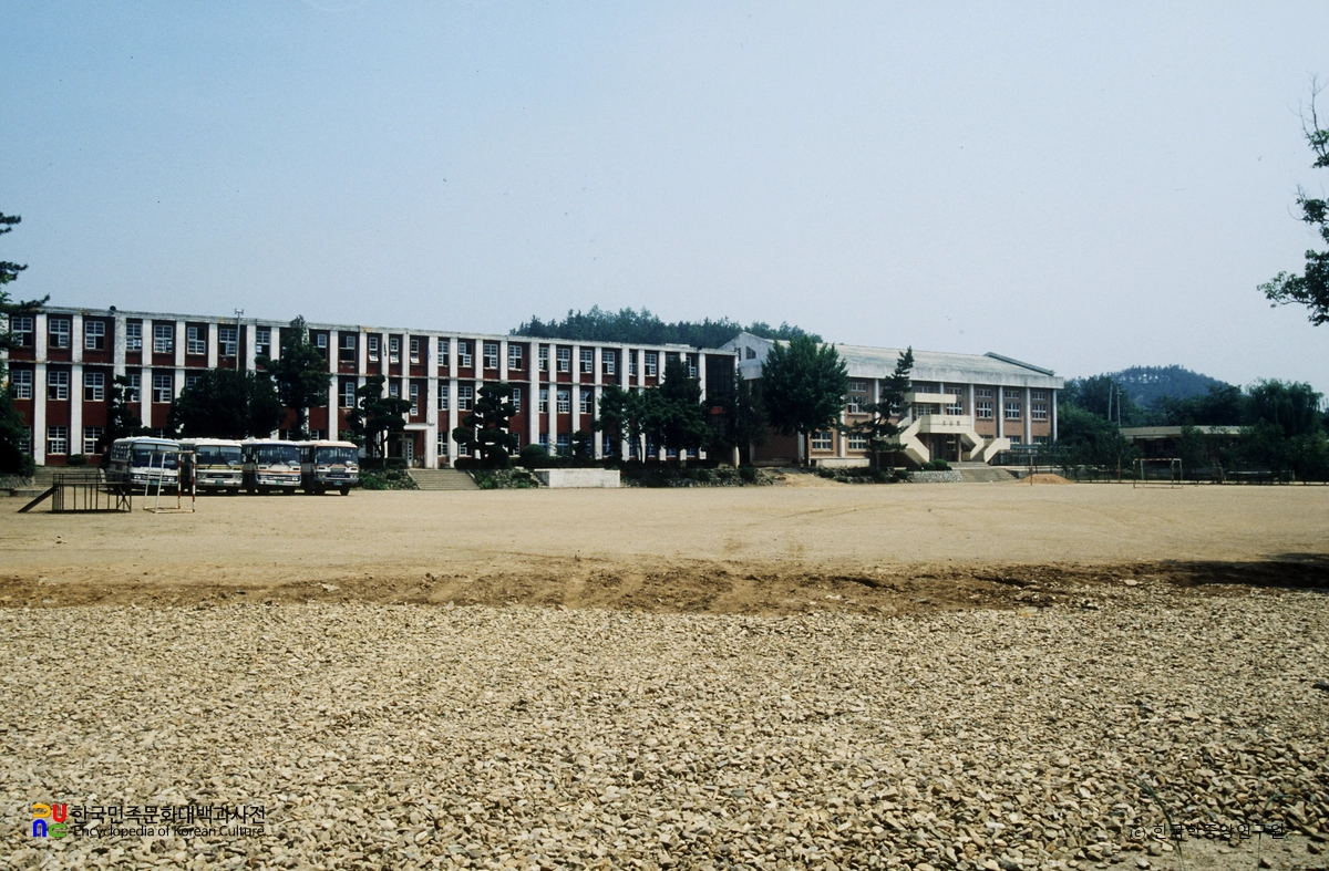 함평학다리고등학교