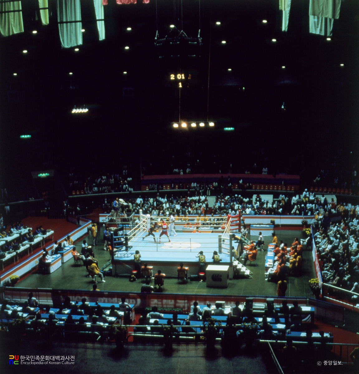 복싱 / 서울아시아경기대회