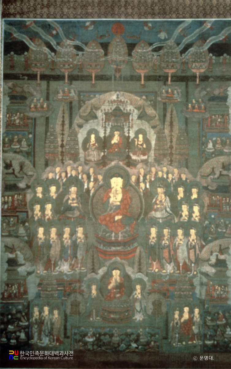 관경변상도