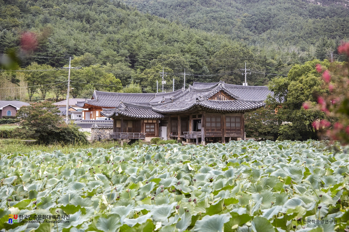 경주 서출지와 이요당