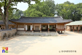창덕궁 연경당 사랑채