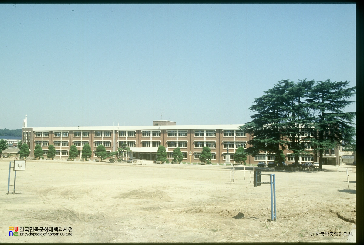 전주완산초등학교