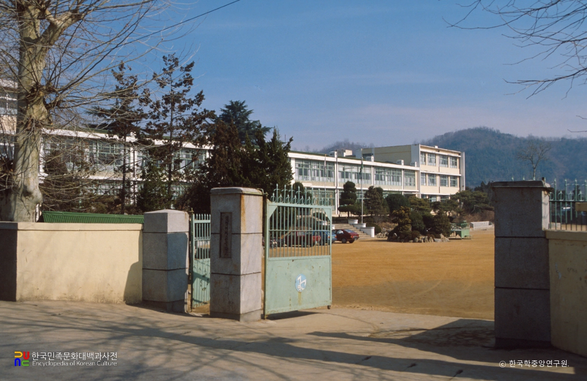 김천여자고등학교