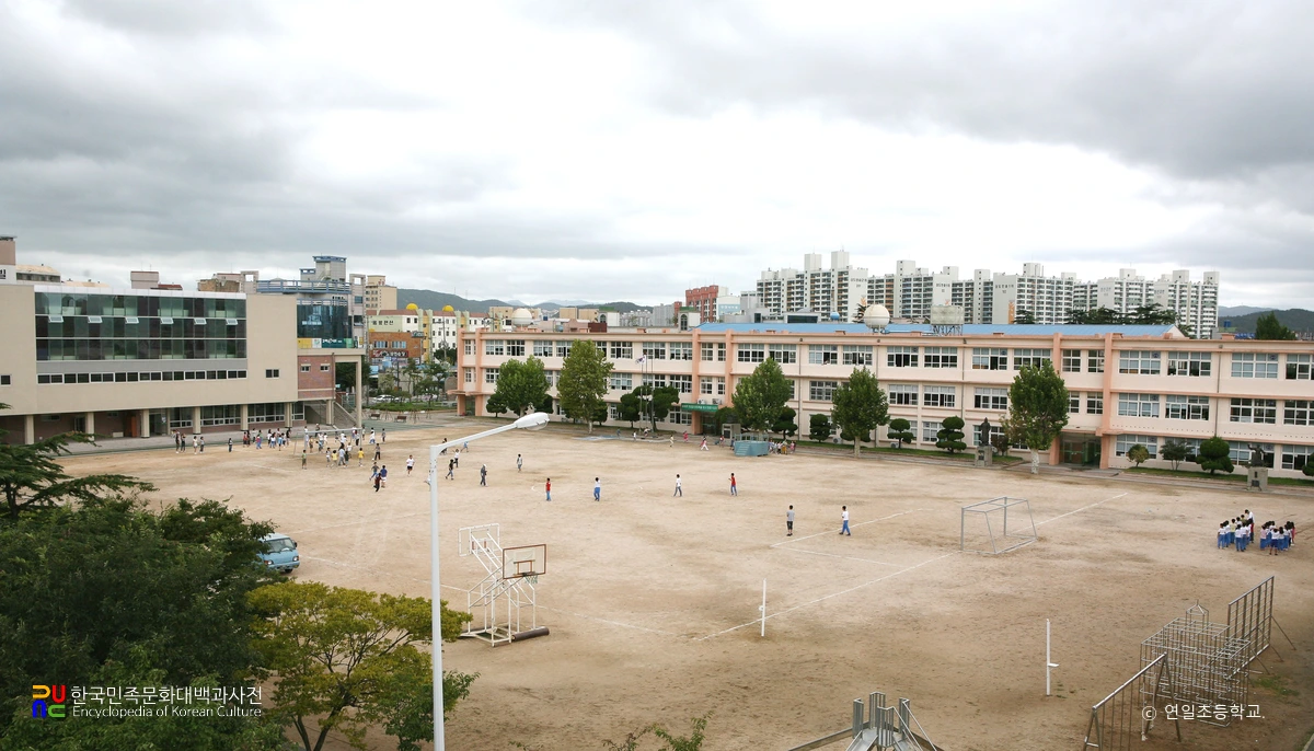연일초등학교