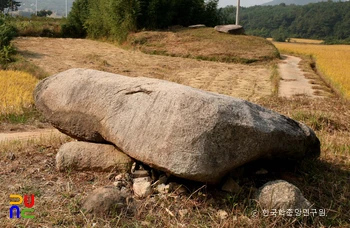 울주 은편리 지석묘군