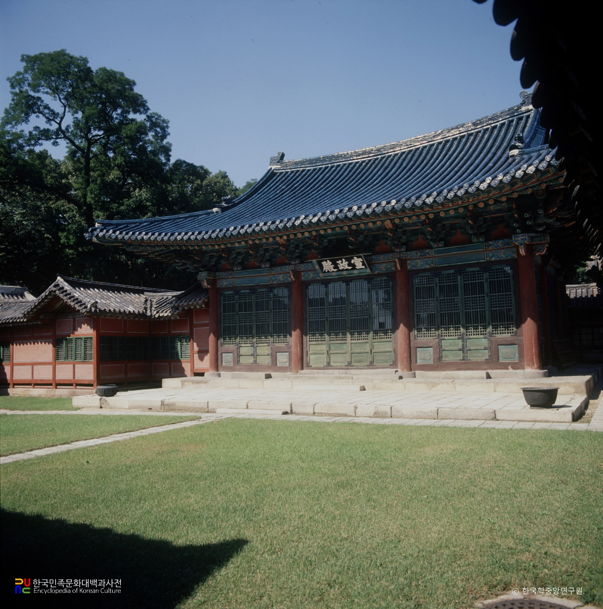 창덕궁 선정전