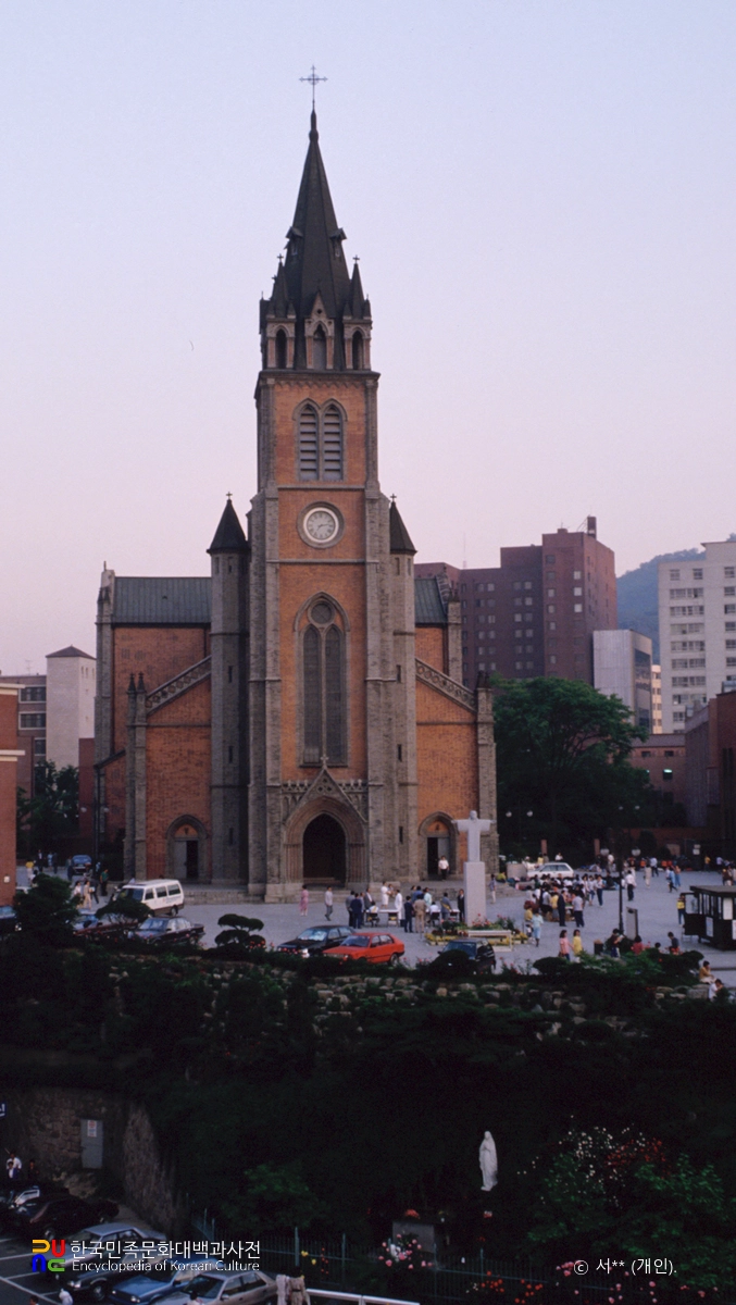 명동성당