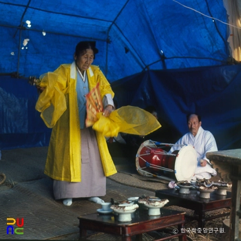 경기도 도당굿 / 부정굿