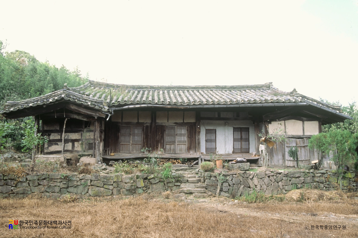 화순 양승수 가옥