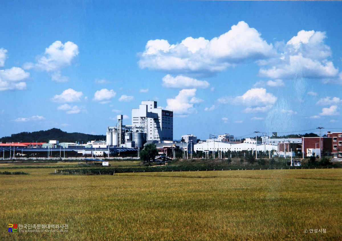 안성공업단지