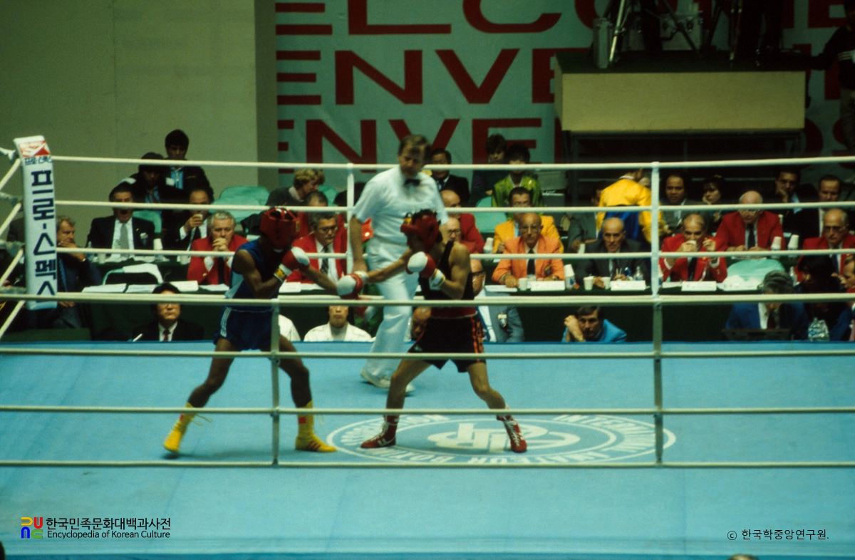 월드컵 아마투어 복싱대회(제5회)