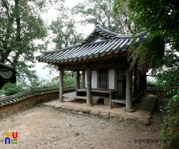 곡성 함허정