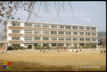 서울 양천초등학교