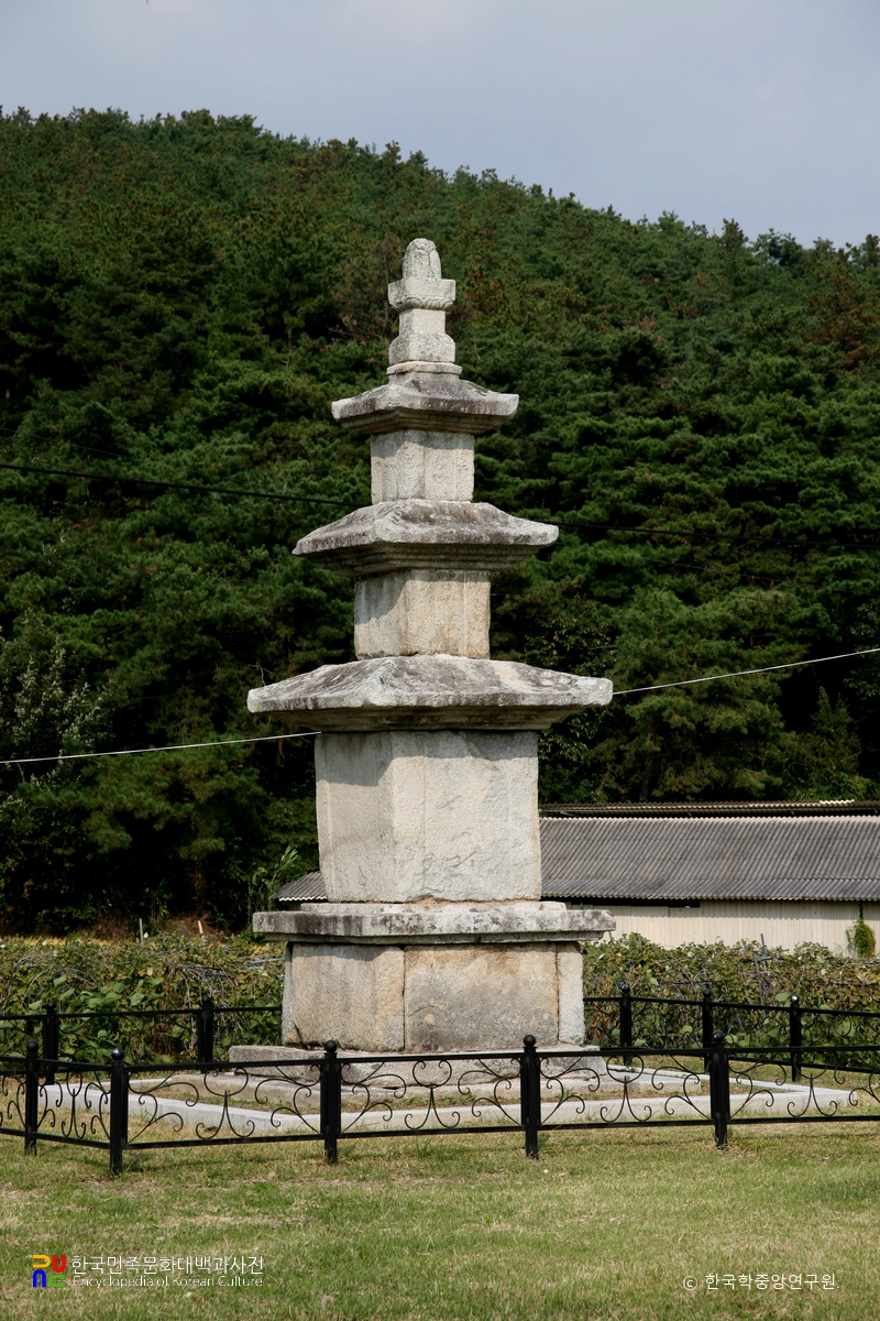 무성리 삼층석탑