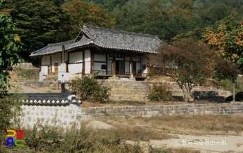 대전 여경암 전경