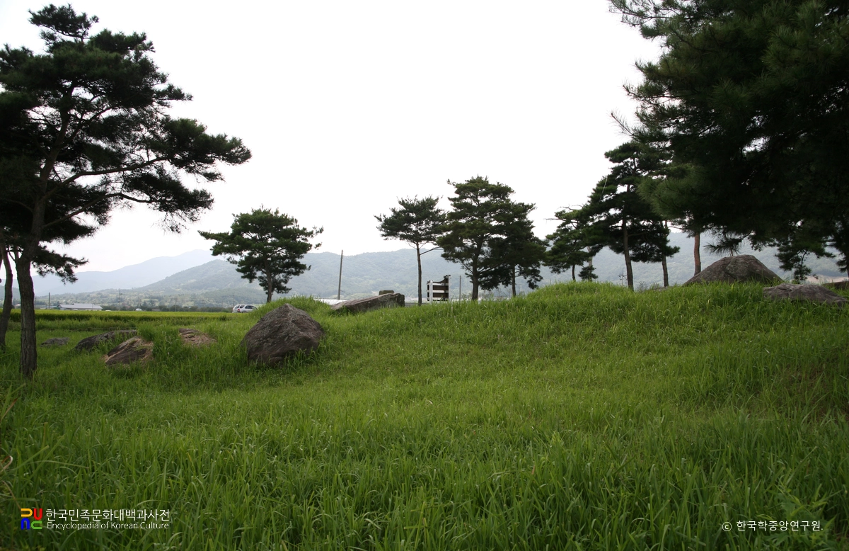 구례 봉서리 지석묘군