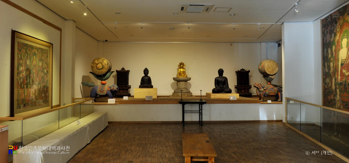 한국미술박물관