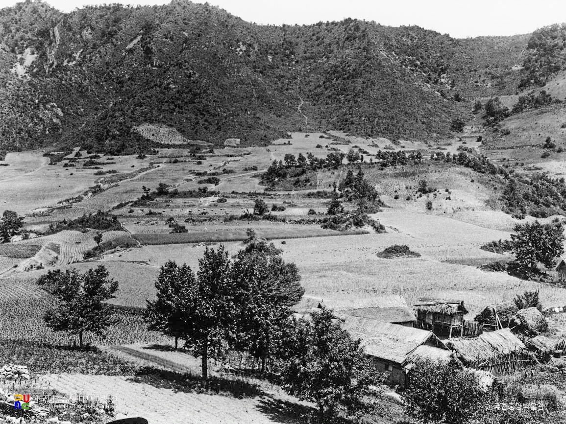 지안 산성자산성 내부 궁전지