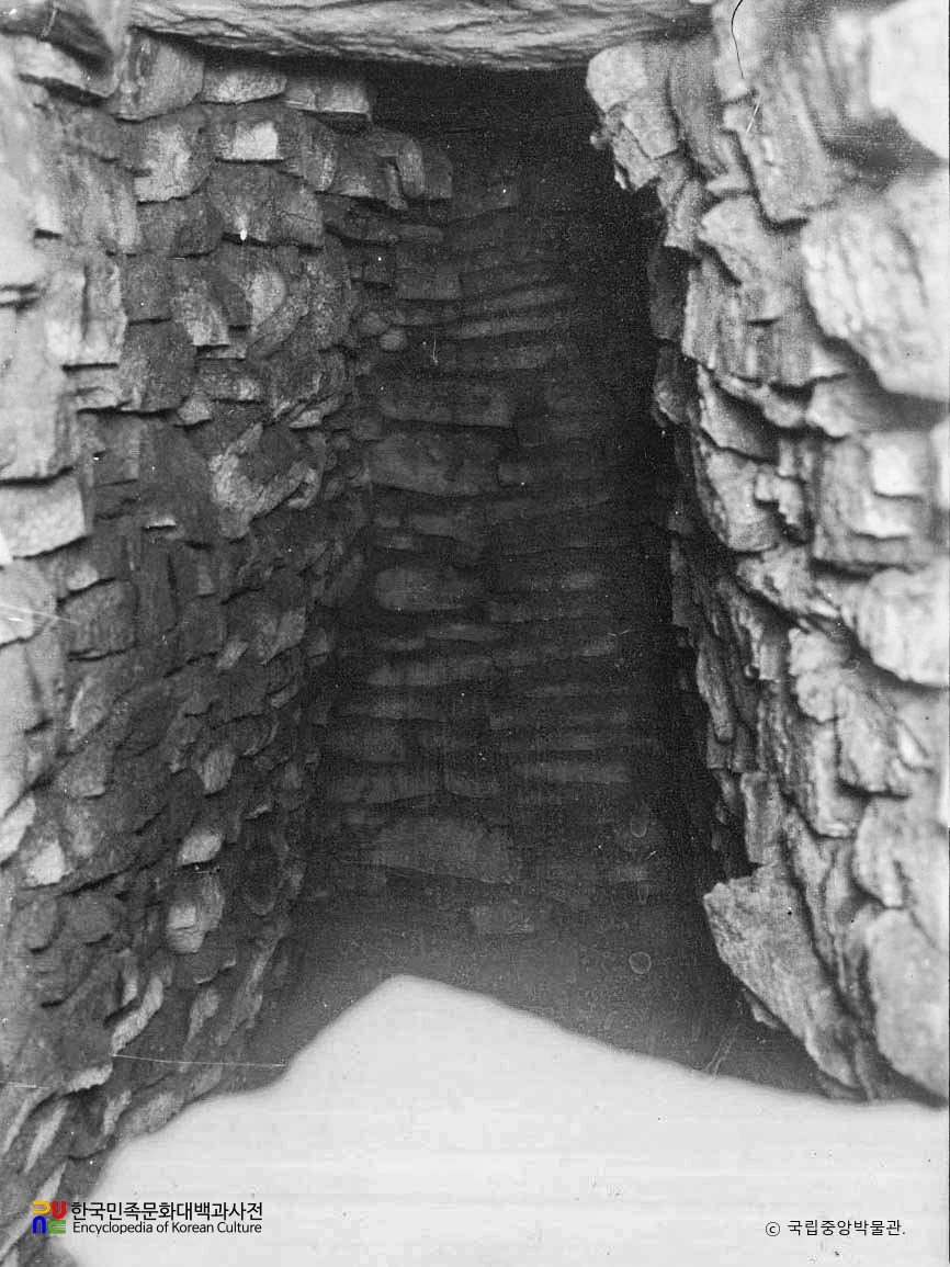 대구 불로동 고분군 제1호분 후실