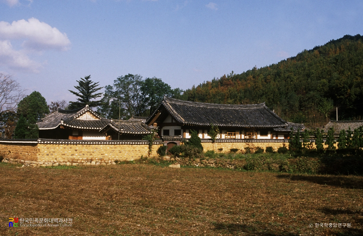 남평문씨 본리 세거지