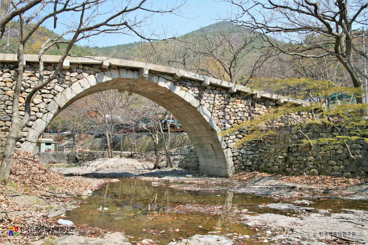 여수 흥국사 홍교