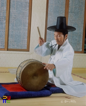 판소리 고법 / 김명환