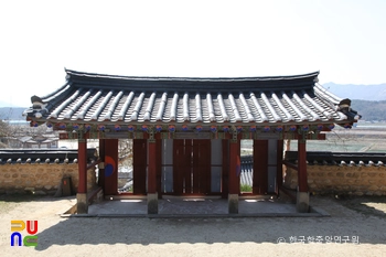 함양 남계서원 중 내슬롯나라무료 후면