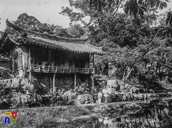 경주 옥산로아 캐릭터 슬롯 양진암 전경