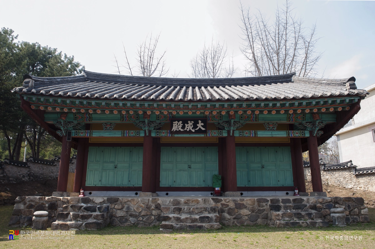 가평 가평향교 대성전