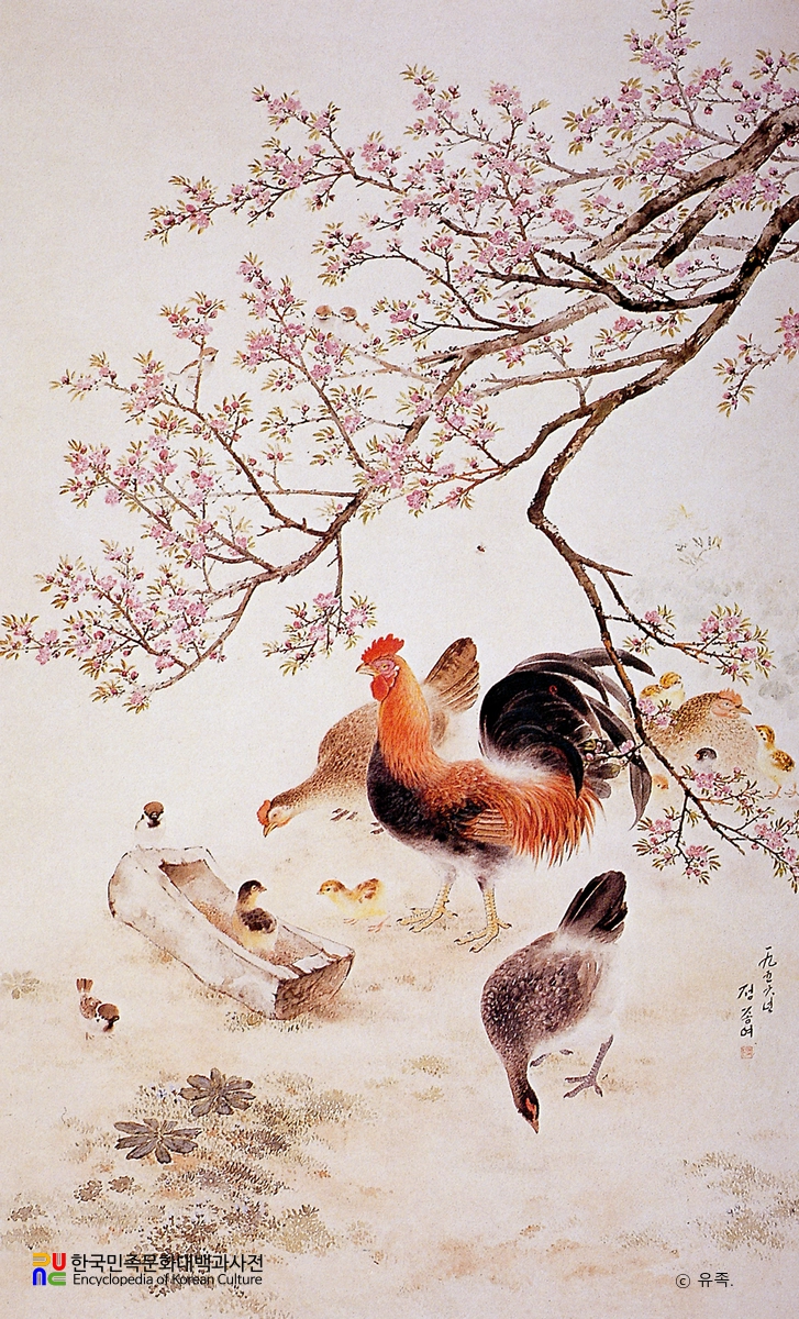 5월의 농촌/정종여