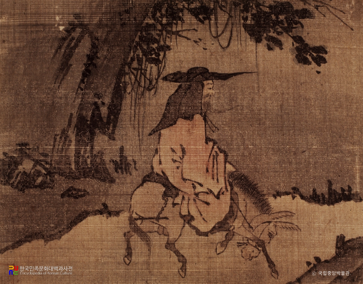 기려도 / 함윤덕