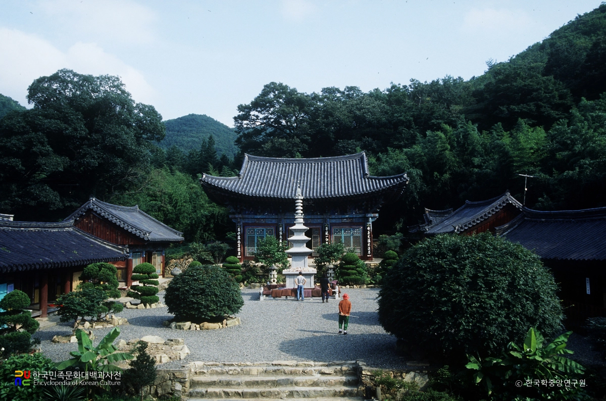 부산 장안사