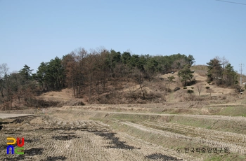 청원 남성골 산성