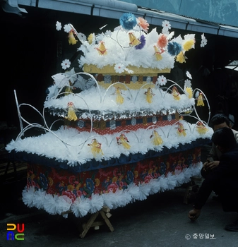 꽃상여