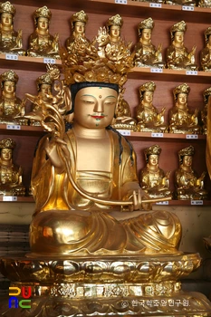 마산 법성사 목조777 무료 슬롯 머신좌상