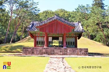 파주 공릉 정자각