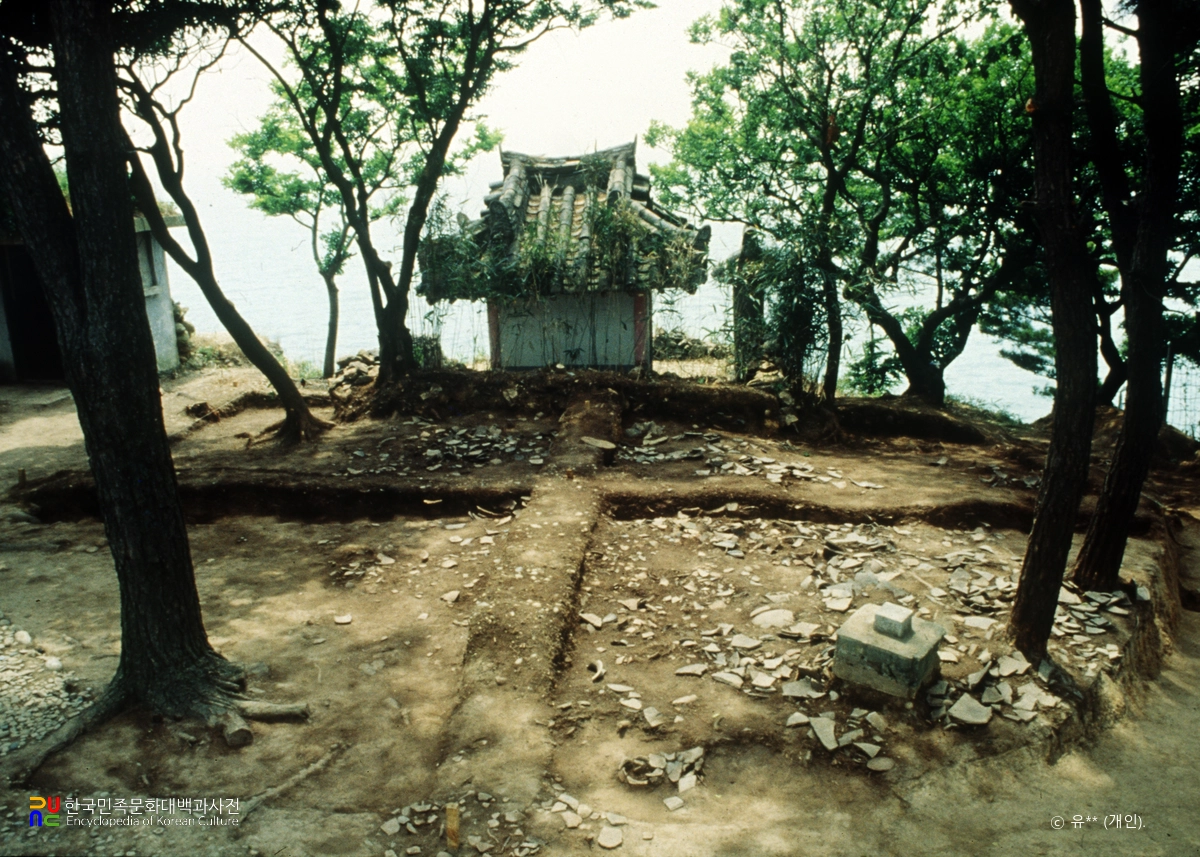 부안 죽막동 유적
