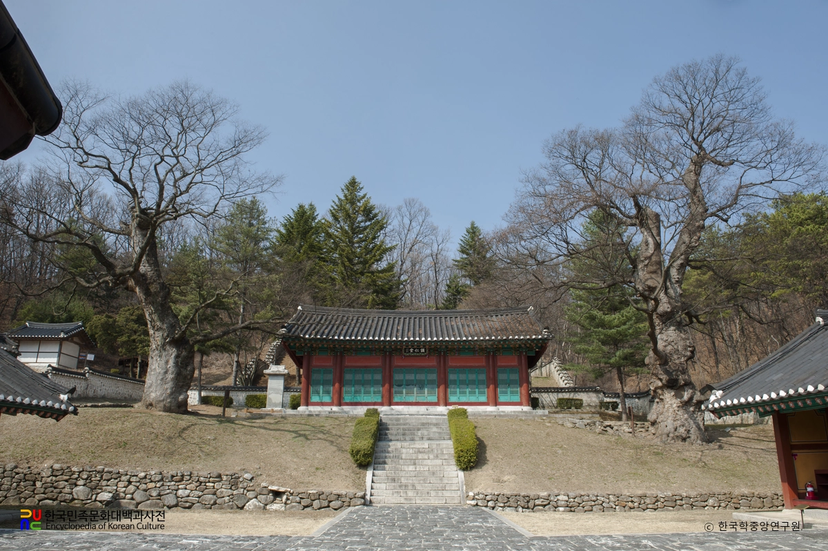 파주 자운서원