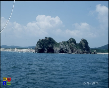 태안해안국립공원 중 삼봉