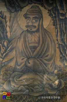 달마화