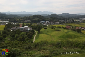 함안 말이산 고분군
