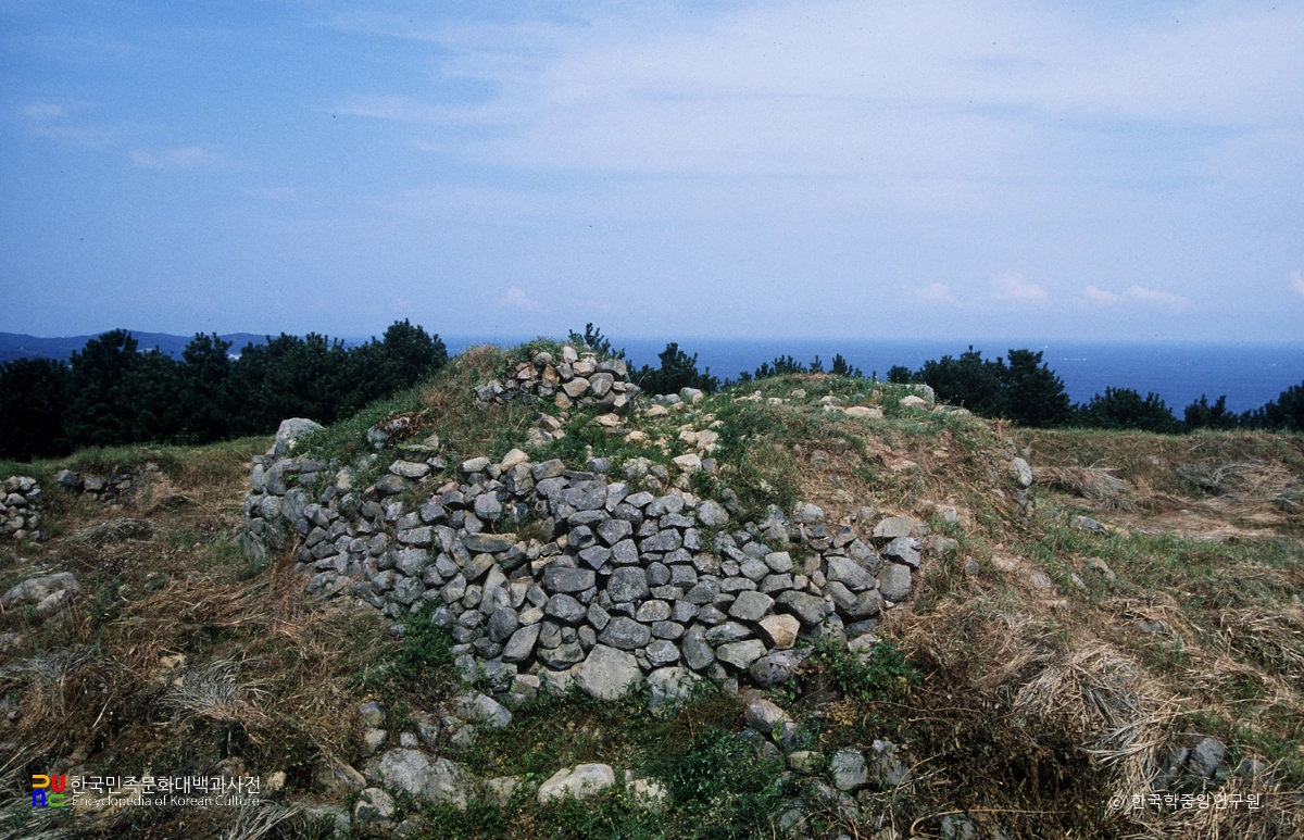 기장 아이 봉수대