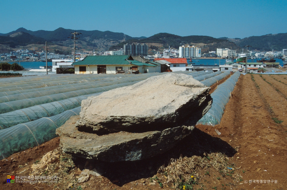 통영 봉평동 지석묘